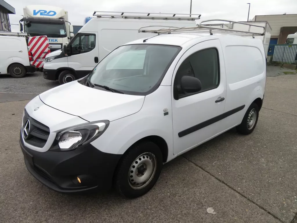 Mercedes-Benz Citan 108 CDI , different location : TRUCK TRADING ROHEN