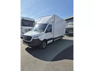 Mercedes-Benz Sprinter 317 RENTING FOR BELGIAN CUSTOMERS