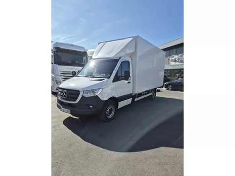 Mercedes-Benz Sprinter 317 RENTING FOR BELGIAN CUSTOMERS