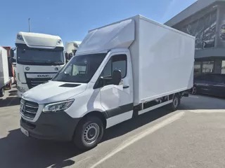Mercedes-Benz Sprinter 319 RENTING FOR BELGIAN CUSTOMERS