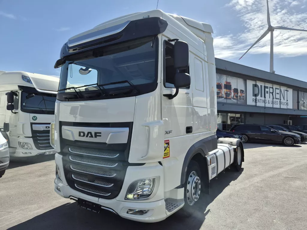 DAF XF480 FT SPACE CAB