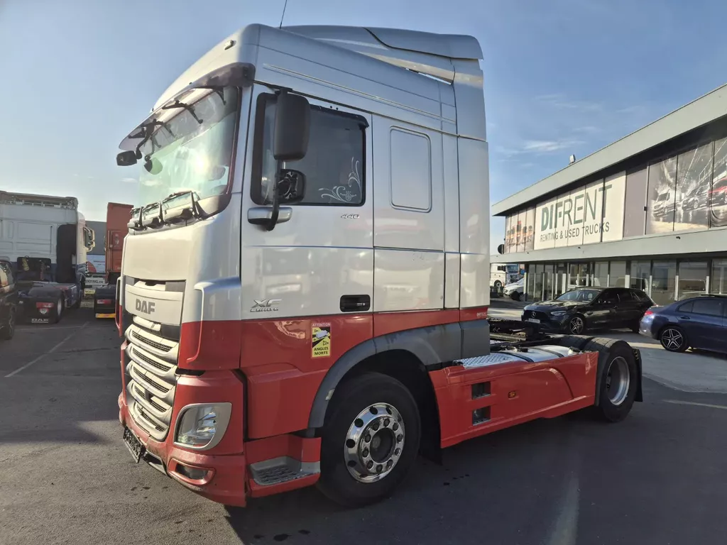 DAF XF 440 FT SPACE CAB