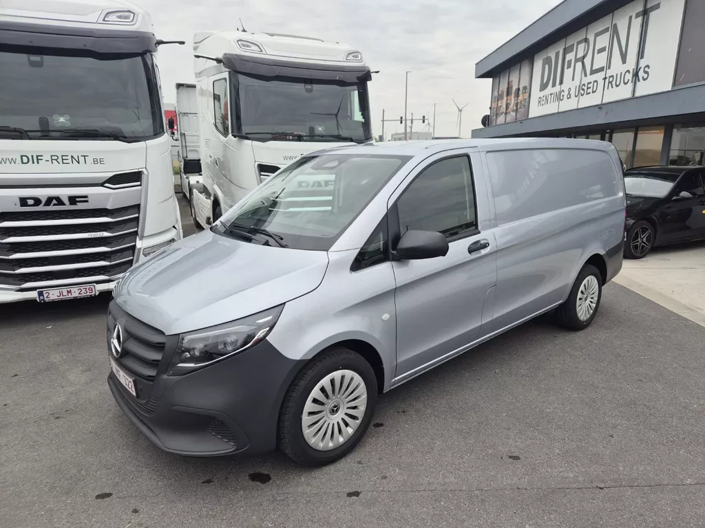 Mercedes-Benz Vito 116 CDI , RENTING FOR BELGIAN CUSTUMERS