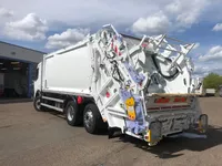 DAF XD 340 FAG P4000 25m³ + Eurolift /CB11 + AE Weighing Foto