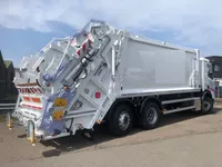 DAF XD 340 FAG P4000 25m³ + Eurolift /CB11 + AE Weighing Foto