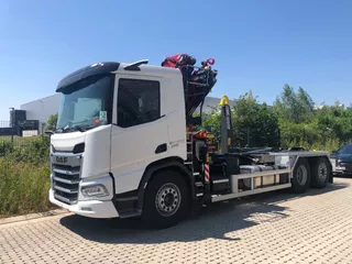 DAF XD 450 FAN FAssi F235A.2.23 E-Dynamic + TAM T20SN56100 - 6 meters